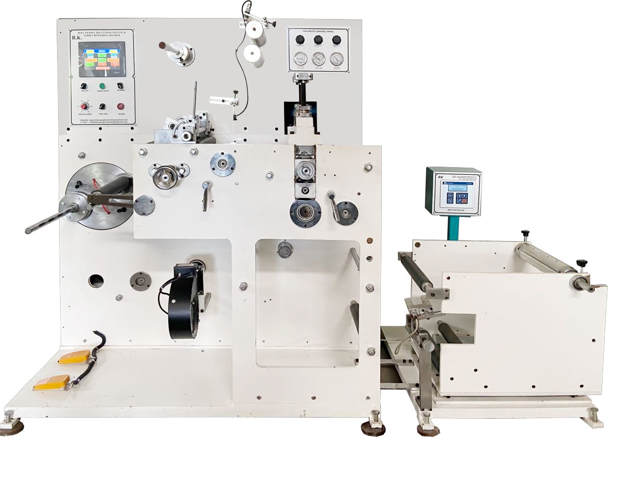 Die Cutting Machine
